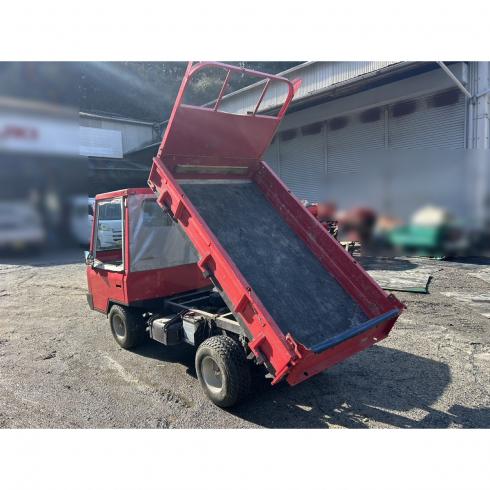 乗用運搬車 ELL802 写真７