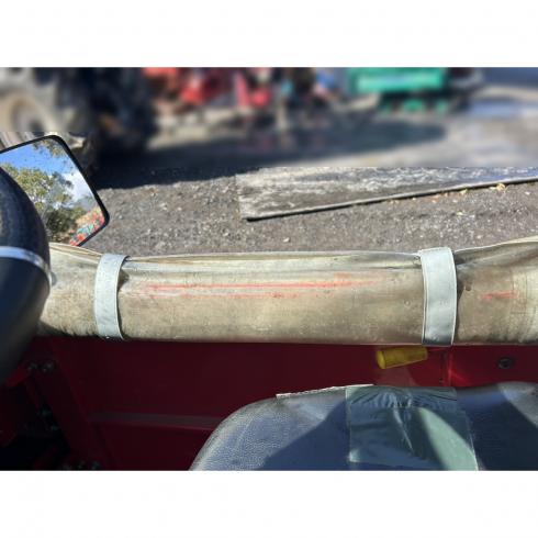 乗用運搬車 ELL802 写真８