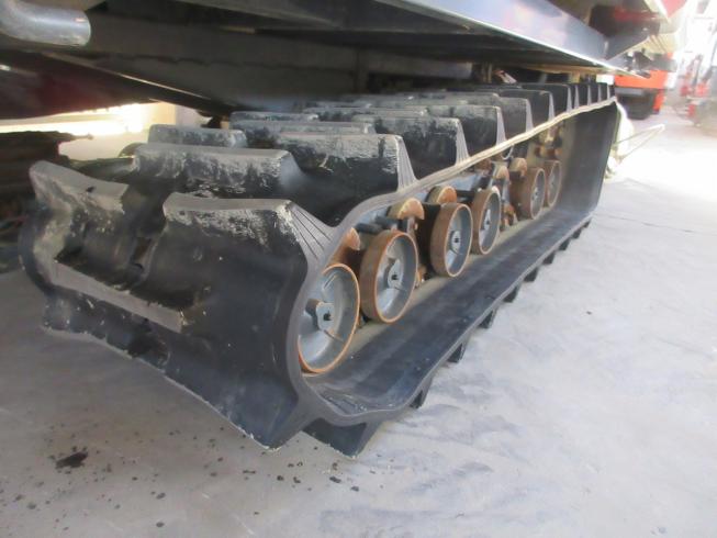 コンバイン V450 写真12