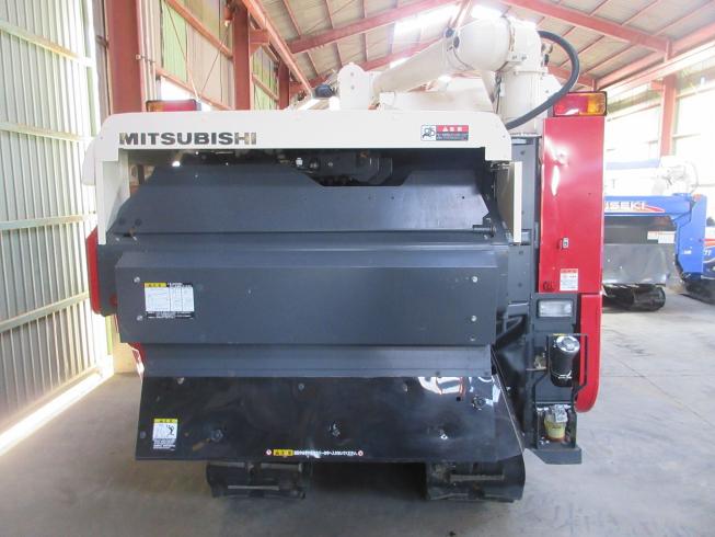 コンバイン V450 写真６