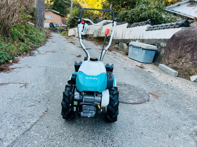 管理機 TRS30 写真４