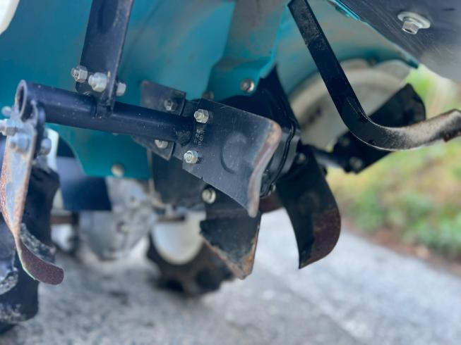 管理機 TRS30 写真９