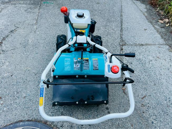 管理機 TRS30 写真５