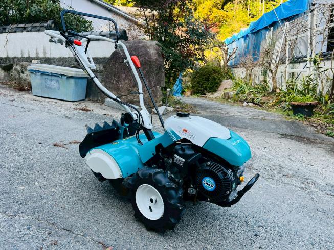 管理機 TRS30 写真２