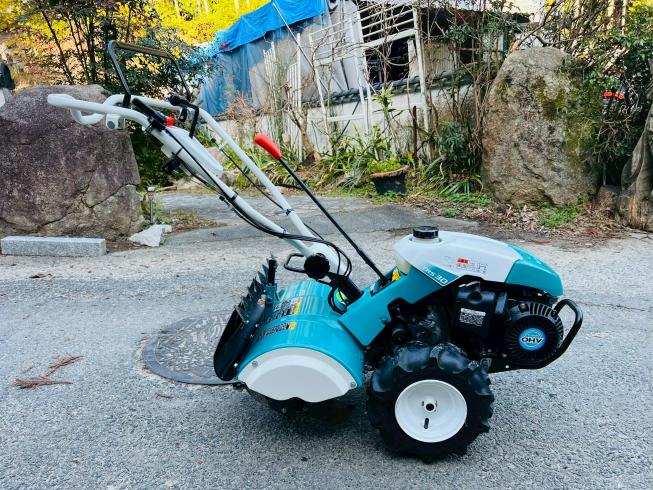 管理機 TRS30 写真３