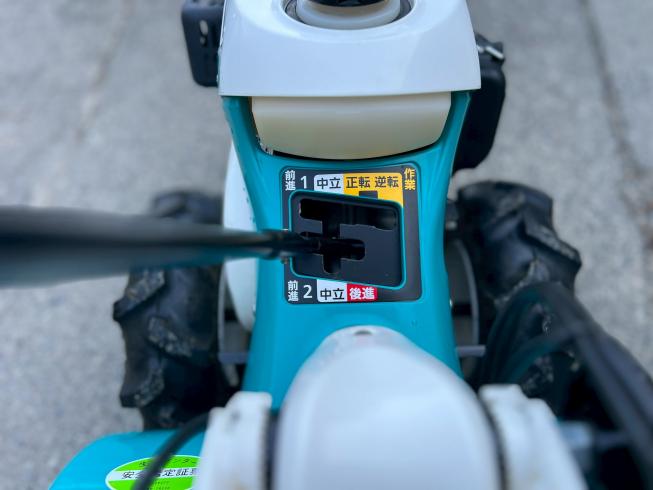 管理機 TRS30 写真６