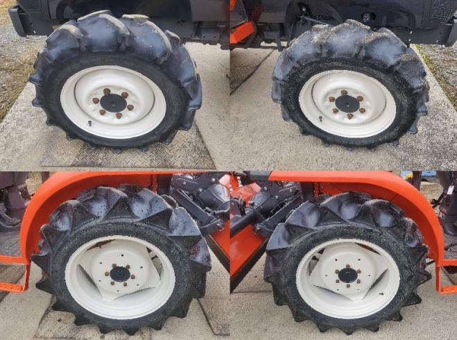 トラクター KL27R 写真９