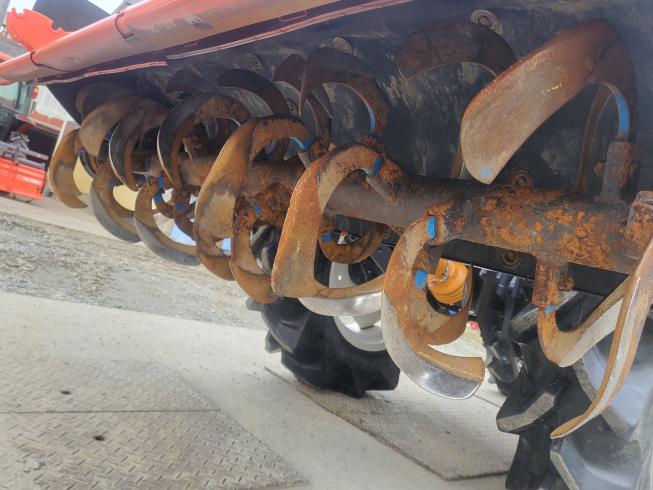 トラクター KL27R 写真10