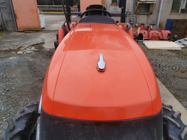 トラクター KL27R 写真６