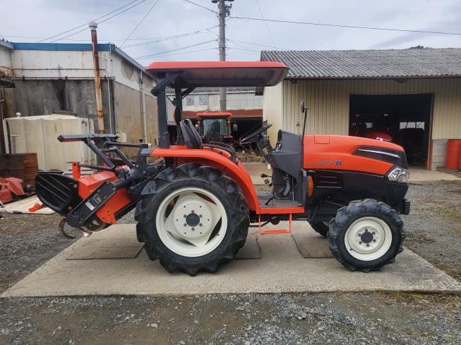 トラクター KL27R 写真３