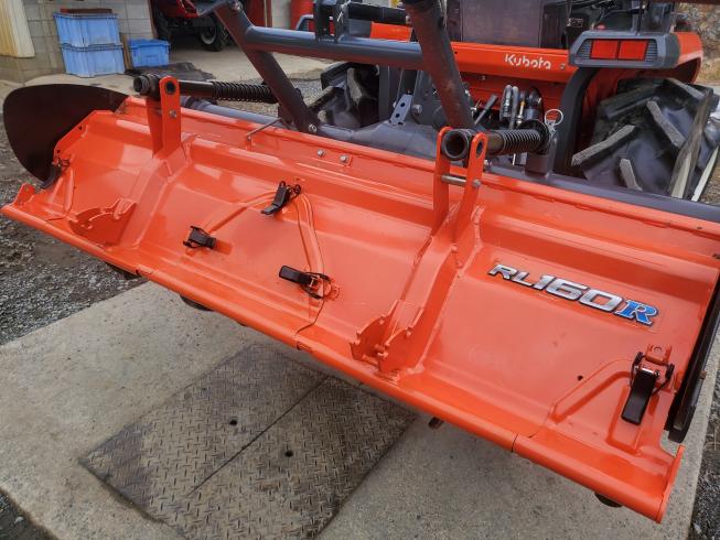 トラクター KL27R 写真７