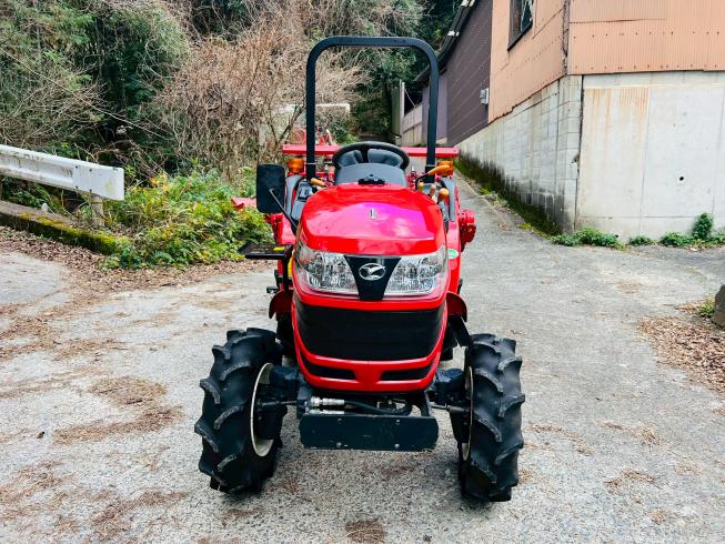 トラクター EG116 写真５