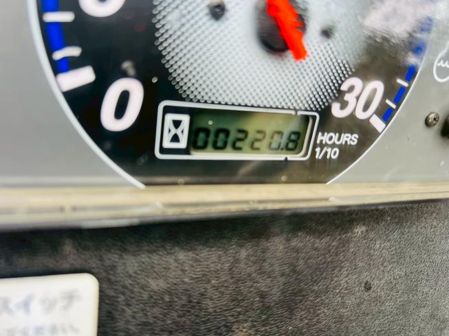 トラクター EG116 写真10