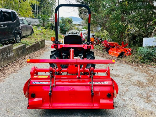 トラクター EG116 写真６