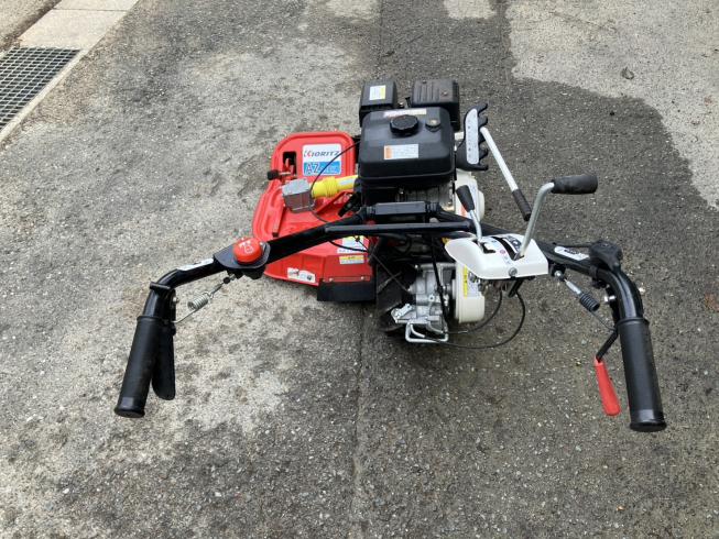 畦草刈機 AZ736BF 写真４