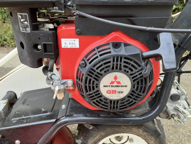 畦草刈機 AZ736BF 写真８