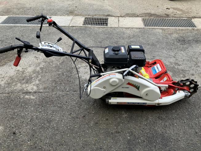 畦草刈機 AZ736BF 写真３