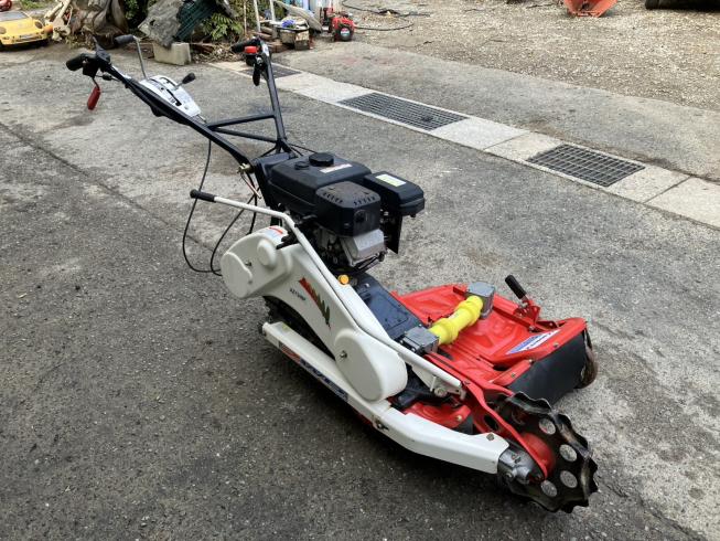 畦草刈機 AZ736BF 写真２