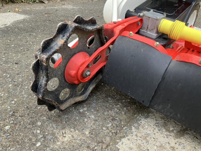 畦草刈機 AZ736BF 写真６