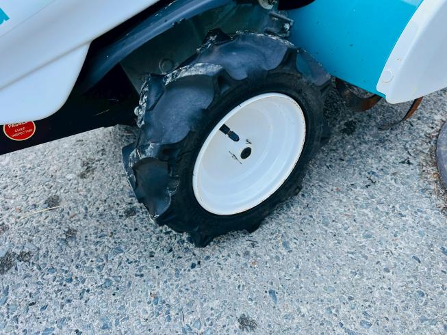 管理機 TRS60 写真10