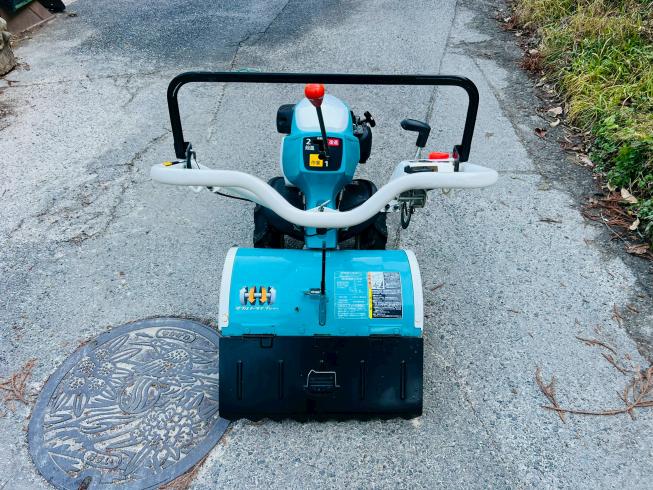 管理機 TRS60 写真６