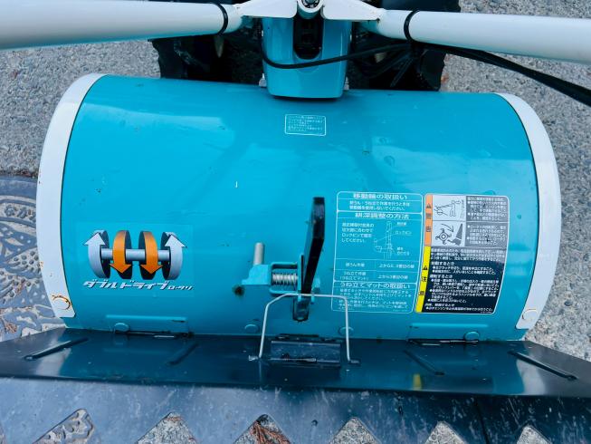 管理機 TRS60 写真８