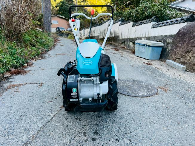 管理機 TRS60 写真５