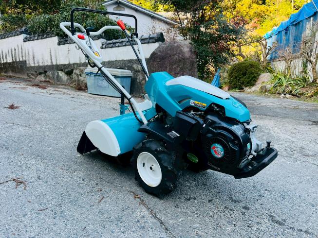 管理機 TRS60 写真２