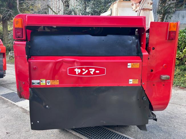 コンバイン GC336 写真４