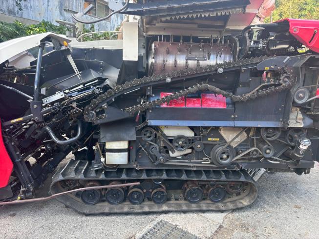 コンバイン GC336 写真６