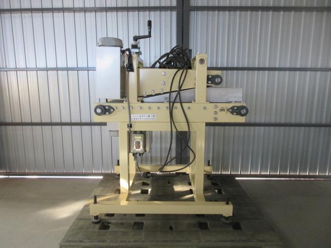 にんにく玉ほぐし機 Ⅰ型 写真２