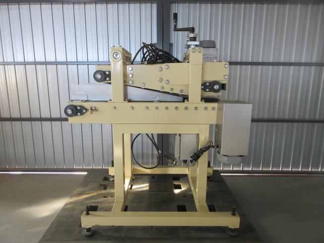 睦製作所 にんにく玉ほぐし機 写真