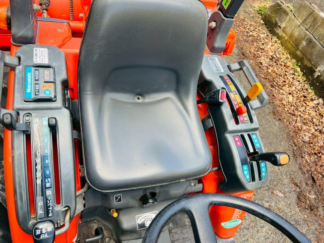 トラクター GB175 写真８