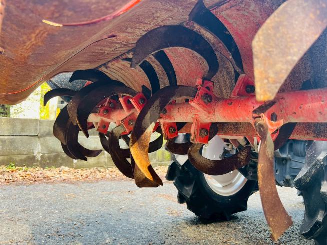 トラクター GB175 写真６