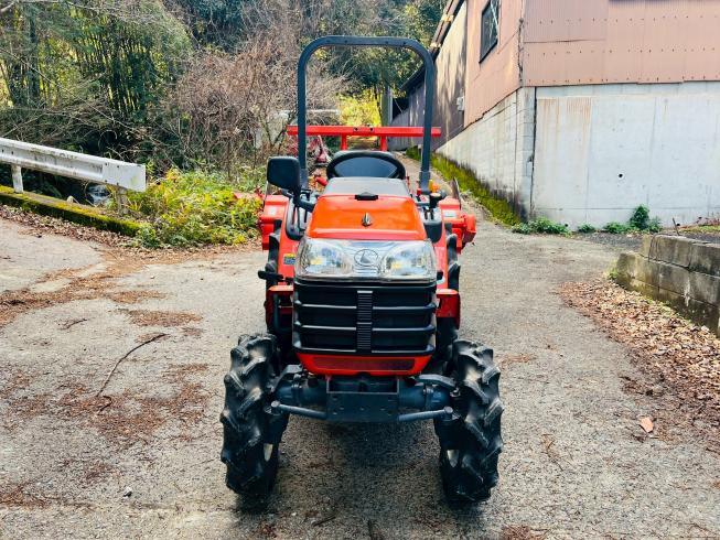トラクター GB175 写真４