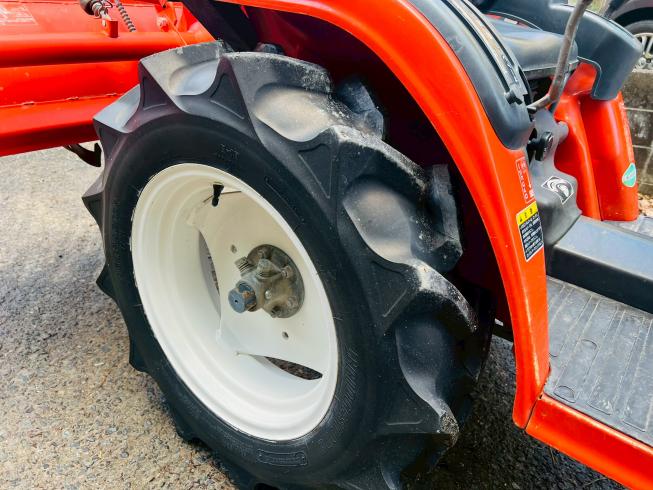 トラクター GB175 写真９