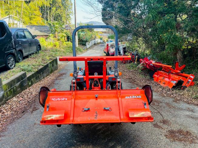 トラクター GB175 写真５