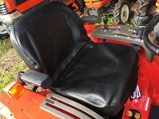 トラクター Ke-4　新品ハンマーナイフモアMK125付 写真12