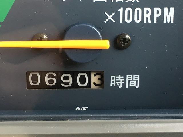 トラクター Ke-4　新品ハンマーナイフモアMK125付 写真６