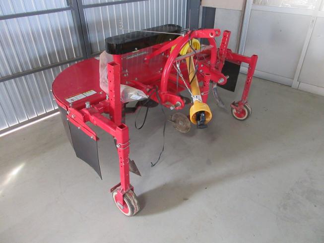 ロータリーカッター NC1253 写真７