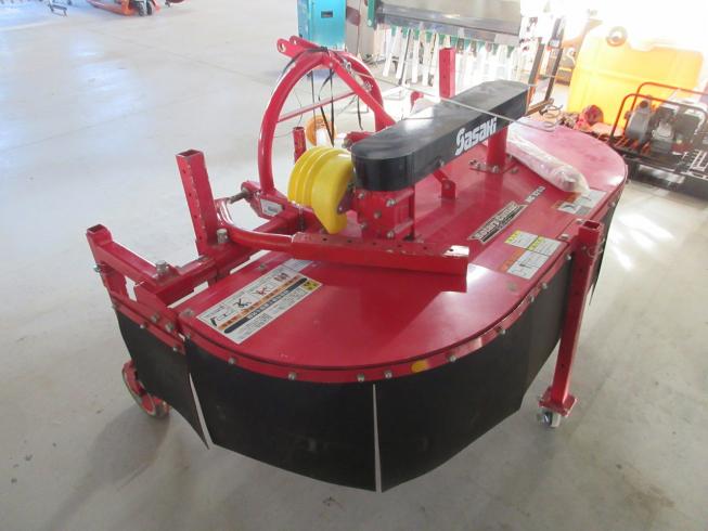 ロータリーカッター NC1253 写真２