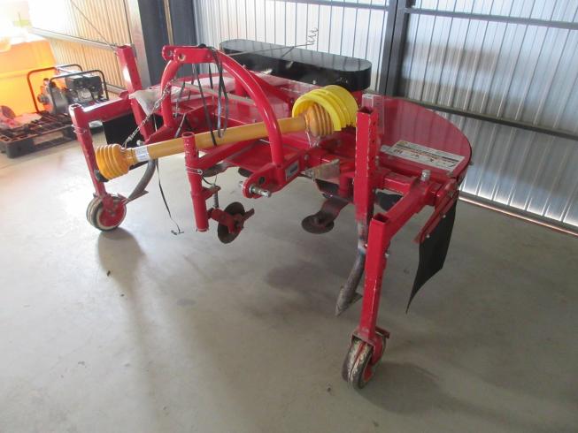 ロータリーカッター NC1253 写真６