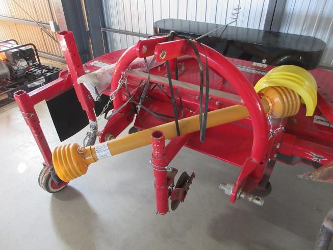 ロータリーカッター NC1253 写真８