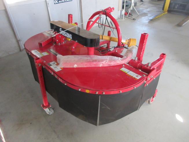 ロータリーカッター NC1253 写真３