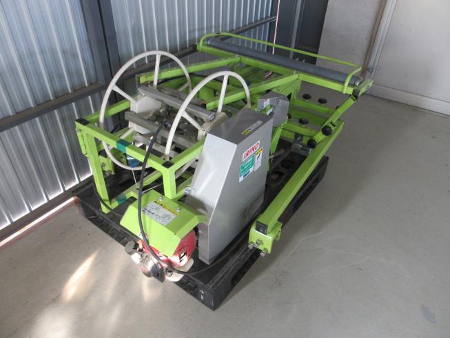 マルチ巻取機 MHS310ET 写真３