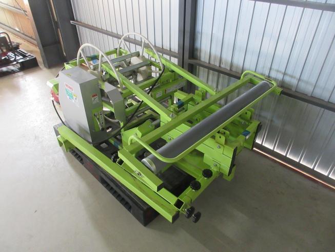 マルチ巻取機 MHS310ET 写真２