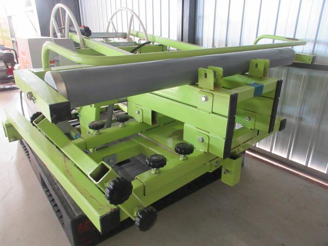 マルチ巻取機 MHS310ET 写真９