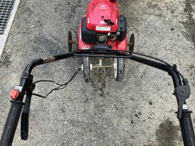 管理機 F220 写真６