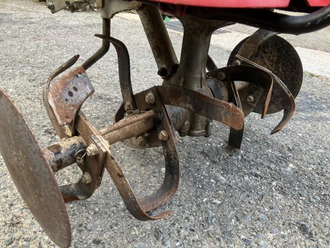 管理機 F220 写真８