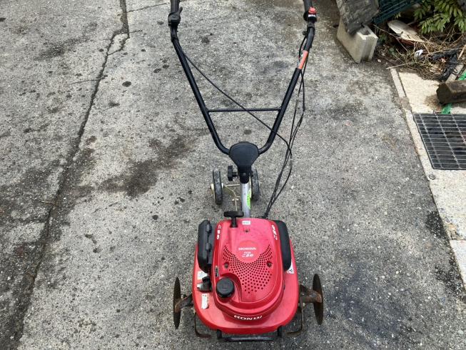 管理機 F220 写真５